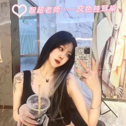 -诗全发型