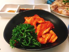-韩宫宴烤肉·料理(宝山万达店)