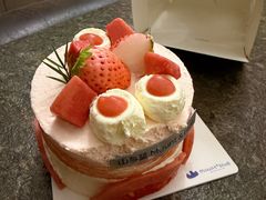 -山与蓝·轻糖鲜果蛋糕(勒泰店)