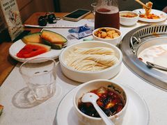 -蜀留香火锅(社会山店)