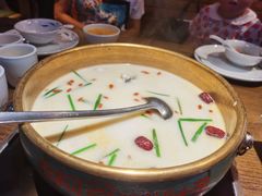鱼钩鱼炖汤-老阿爸鲜鱼土菜(园区永旺店)