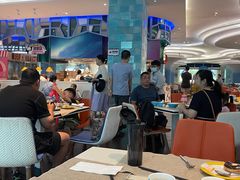 -帝企鹅自助餐厅•儿童岛•真企鹅(长隆企鹅酒店)