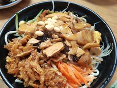 -大姨捞面(新安花园店)