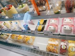 -BreadTalk面包新语·烘焙蛋糕(五羊邨店)