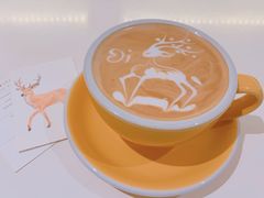 -不正咖啡(万达尊店)