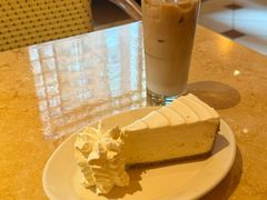 -The Cheesecake Factory芝乐坊餐厅(兴业太古汇店)