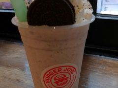 -Burger Joys Central(中环士丹利街店)