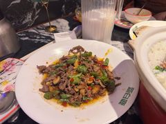 -新白鹿餐厅(百联中环店)