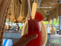 -半山半岛洲际度假酒店-沙滩吧
