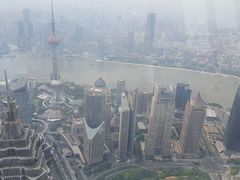 -上海环球金融中心云端足球盛典