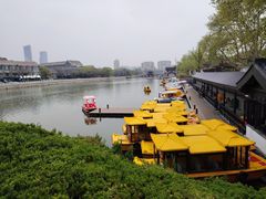 -南通濠河风景名胜区