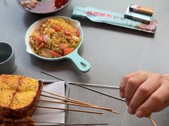 -醉炫音速烧烤·干煸菜(沙河总店)