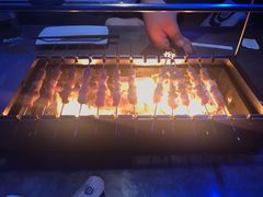-很久以前羊肉串(打浦路店)