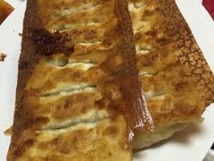 皮皮虾锅贴-大眼锅贴水饺(河东店)