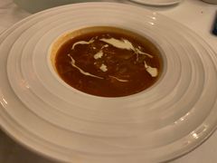 俄式红菜汤-成桂西餐厅·42年的味道(五大道疙瘩楼店)