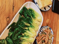 来份青菜-常樂屋·常德米粉(青年路店)