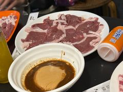 鲜羊肉后腿-将台涮肉(酒仙桥店)