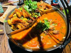 -喜在山舍·老宅吊锅·川卤酒馆(南京总店)