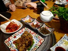 -大唐尚武烤活鳗鱼黑牛烤肉(大里路店)