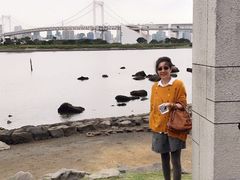 -台场海滨公园船码头