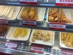 -千禧炸串(明瓦廊店)