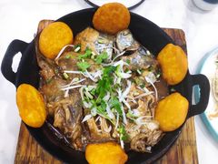 小锅鱼-郭姐·威海渔村(黄兴路店)