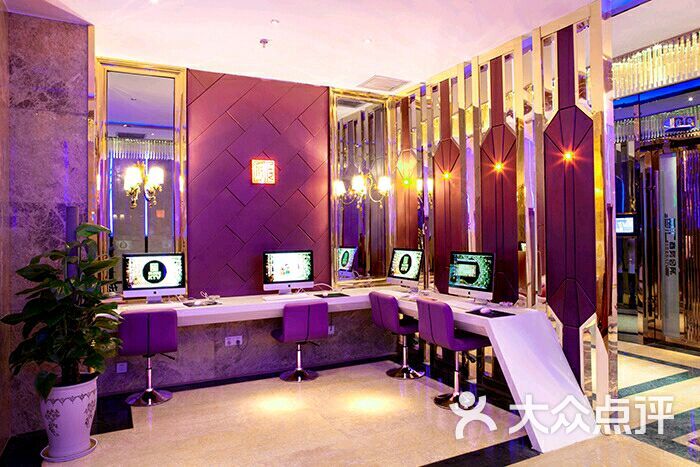 国汇量贩ktv(穿金路店)图片 - 第1张