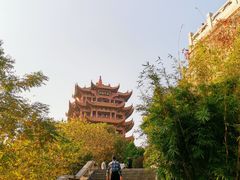 -黄鹤楼公园(黄鹤楼)