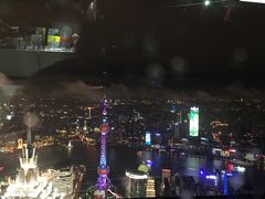 -上海环球金融中心云端足球盛典