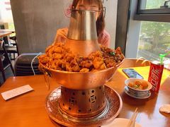 -炉小二铜锅牛蛙•川湘菜(三里屯店)
