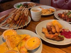 -炽真·果木窑烤自助牛排馆儿(和平欧乐店)