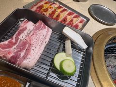 -Ant 蚂蚁洞烤肉·大营地(上海静安大悦城店)