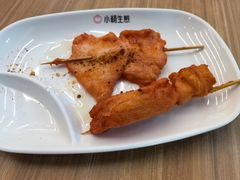 -小杨生煎(白玉兰广场店)