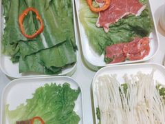 -辣八香新疆孜然串烤火锅(环球港店)