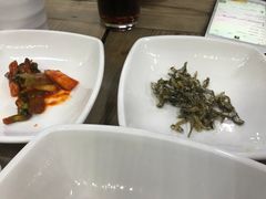 -皇南磨盘嫩豆腐