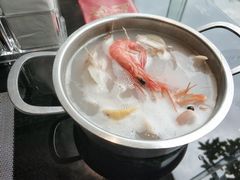 -梅园国际大酒店·自助餐厅(光明港店)