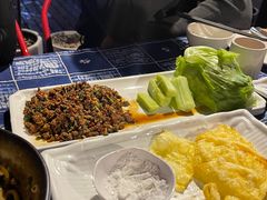 小米辣炒牛肉-滇道云南特色料理(康定路店)