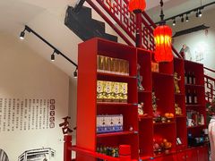 大堂-京味张·北京烤鸭(天河南二路店)