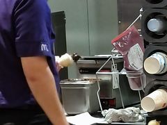 -麦当劳(花园城中心店)