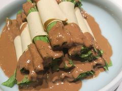 麻酱油麦菜-香园楼(钻石路店)