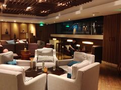 -广州中心皇冠假日酒店·汇点大堂吧