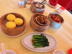 -彩丰楼中餐厅·仁恒洲际酒店