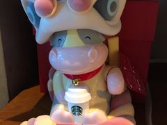 -星巴克(北京三里屯SOHO一店)