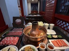 -清真·京华源铜锅涮肉(丰庆店)