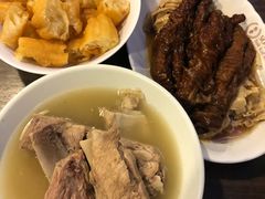-松發肉骨茶(克拉码头店)