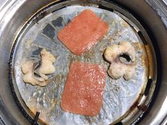 -阳光牧场自助餐厅(宝德购物中心店)