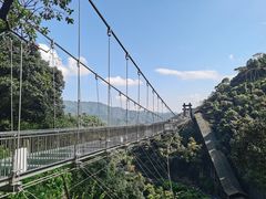 -古龙峡漂流