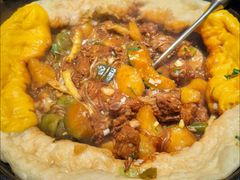 -灶座小锅烀饼·铁锅炖(道里店)