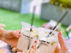 -CAMP.33露营烤肉·团建聚餐(创智天地店)