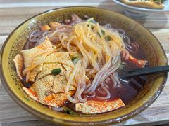 -老字号杨坡红油米线腊汁肉夹馍(东四道巷店)